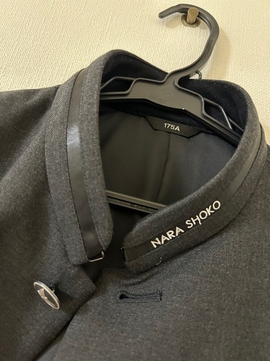 新品！男子用　奈良商工高校制服