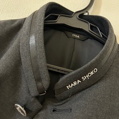 新品！男子用　奈良商工高校制服の画像