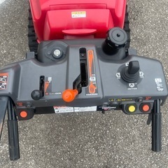 ホンダ　ハイブリッド除雪機　HSS970iの画像