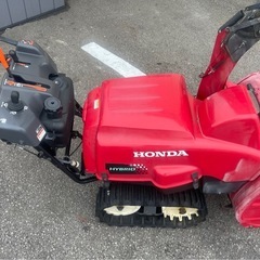 ホンダ　ハイブリッド除雪機　HSS970iの画像