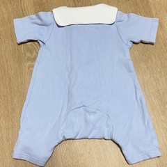 ベルメゾン　60センチ　ロンパースの画像