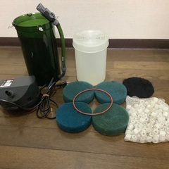 エーハイムフィルター2213の画像