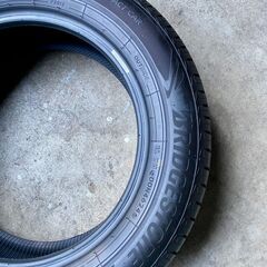 BRIDGESTONE ECOPIA NH200C 175/65R15 84H 中古タイヤ4本セットの画像