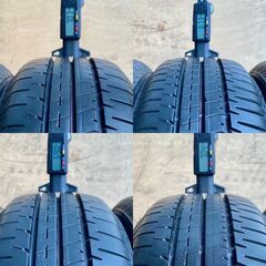 BRIDGESTONE ECOPIA NH200C 175/65R15 84H 中古タイヤ4本セットの画像