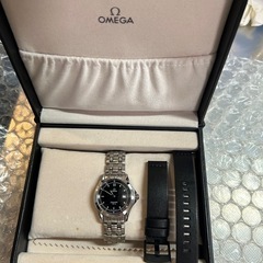 OMEGA オメガ　腕時計　オメガシーマスターの画像
