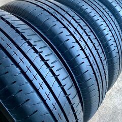 BRIDGESTONE ECOPIA NH200C 175/65R15 84H 中古タイヤ4本セットの画像
