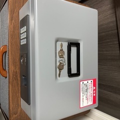 金庫の画像