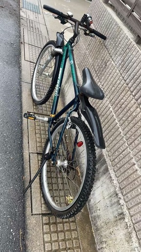 MIYATA（ミヤタ）マウンテンバイクRIDGE RUNNER