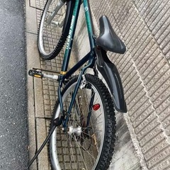 MIYATA（ミヤタ）マウンテンバイクRIDGE RUNNERの画像