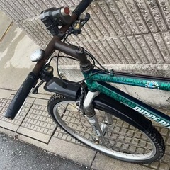MIYATA（ミヤタ）マウンテンバイクRIDGE RUNNERの画像