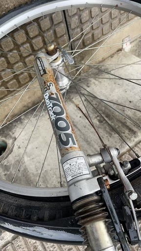 MIYATA（ミヤタ）マウンテンバイクRIDGE RUNNER