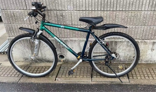 MIYATA（ミヤタ）マウンテンバイクRIDGE RUNNER