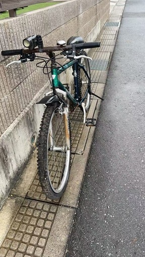 MIYATA（ミヤタ）マウンテンバイクRIDGE RUNNER