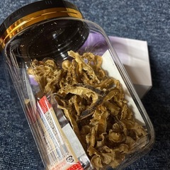 国産ほたて貝ひも【取り引き中‼️】の画像