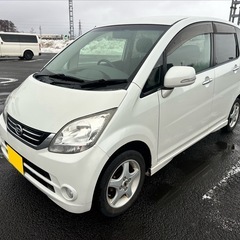 即乗可能！低走行！車検長期！ムーヴ 4WD！の画像