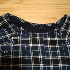 LL☆裏あったかトップスの画像