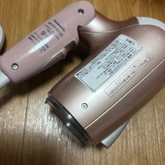 Panasonic ドライヤーの画像