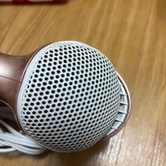 Panasonic ドライヤーの画像