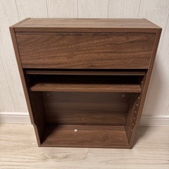 ケーブルラック　ニトリ　ケーブル収納　ケーブルボックスの画像