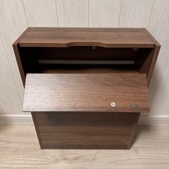 ケーブルラック　ニトリ　ケーブル収納　ケーブルボックスの画像