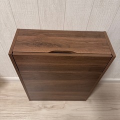 ケーブルラック　ニトリ　ケーブル収納　ケーブルボックスの画像