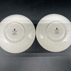 ★WEDGWOOD ウェッジウッド　カップ&ソーサー 2客セットの画像