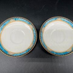 ★WEDGWOOD ウェッジウッド　カップ&ソーサー 2客セットの画像