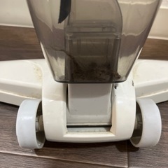 山善　サイクロン掃除機の画像