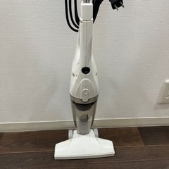 山善　サイクロン掃除機の画像