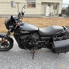 ハーレー　XG750 ストリートの画像