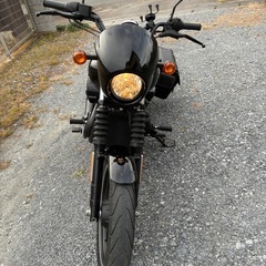 ハーレー　XG750 ストリートの画像