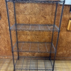 L2107 4段アルミラックの画像