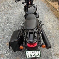 ハーレー　XG750 ストリートの画像