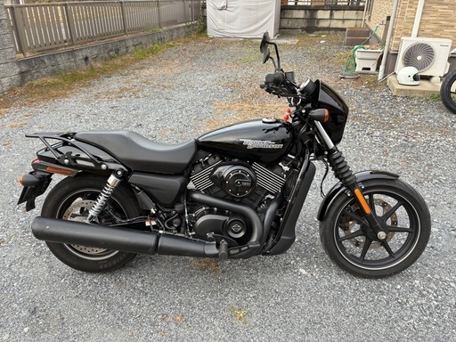 ハーレーXG750 ストリート (うえおあい) 栃木のその他の中古あげます