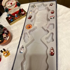 クリスマスグッズ諸々の画像