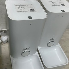ペット　自動給餌器　循環式自動給水器  フィルター　ペットマットの画像
