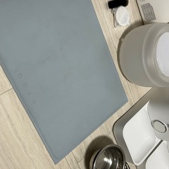 ペット　自動給餌器　循環式自動給水器  フィルター　ペットマットの画像