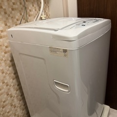 洗濯機　4.6kg Daewoo の画像