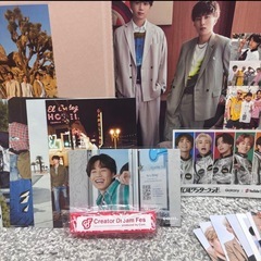 コムドット　journey 写真集　グッズセットの画像