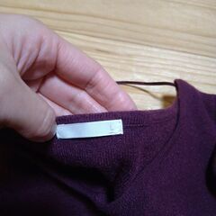 GU☆サイズL☆ワンピースの画像