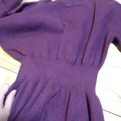 GU☆サイズL☆ワンピースの画像