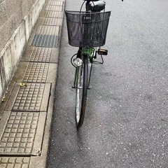 ママチャリの画像