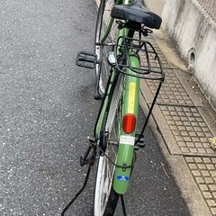 ママチャリの画像