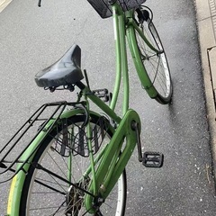 ママチャリの画像