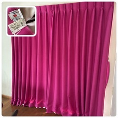 カーテン✨ニトリ200✖️100の画像