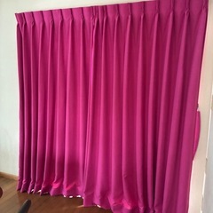 カーテン✨ニトリ200✖️100の画像