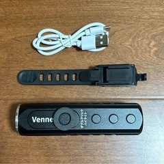 自転車⭐️ライト 高輝度 最大3000ルーメン 4段階照明モード USB充電式の画像
