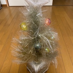 クリスマスツリーの画像