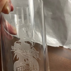 【至急！12月まで】Disney（ガラスコップ）の画像