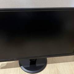 【モニタ3枚＋テレビ1枚】EIZOモニタ1枚＋テレビ1枚＋他モニタ2枚の画像